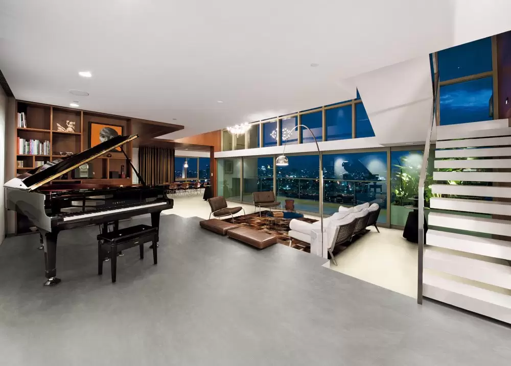 Интерьер Фабрика ZERO.3 EXPERIENCE