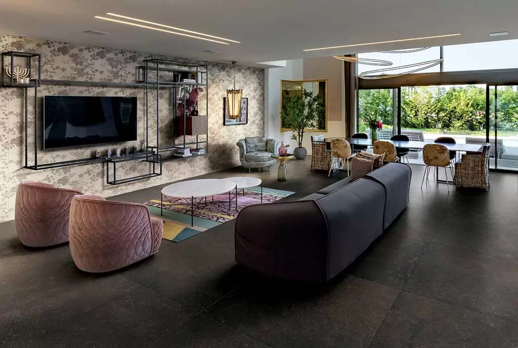 Интерьер Фабрика I FILATI DI REX - 9