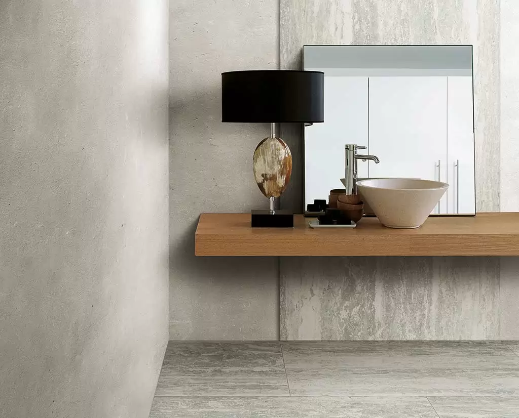 Интерьер Фабрика I TRAVERTINI DI REX