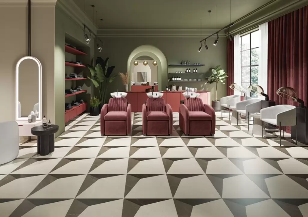 Интерьер Фабрика ФЬЯММА