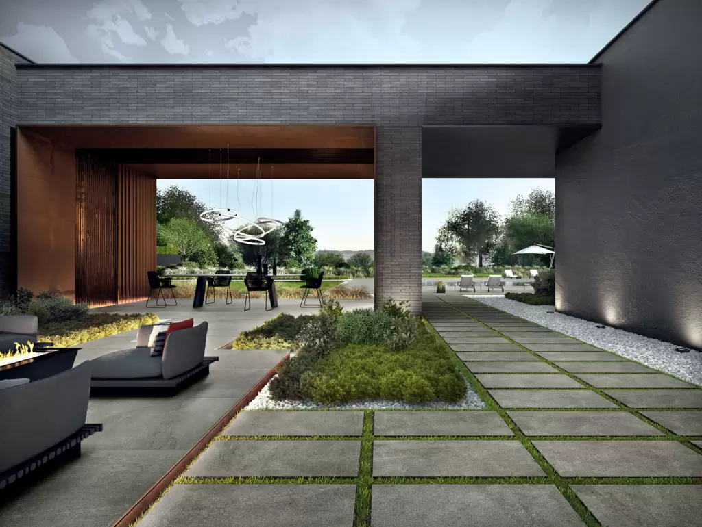 Интерьер Фабрика BLEND STONE - 7