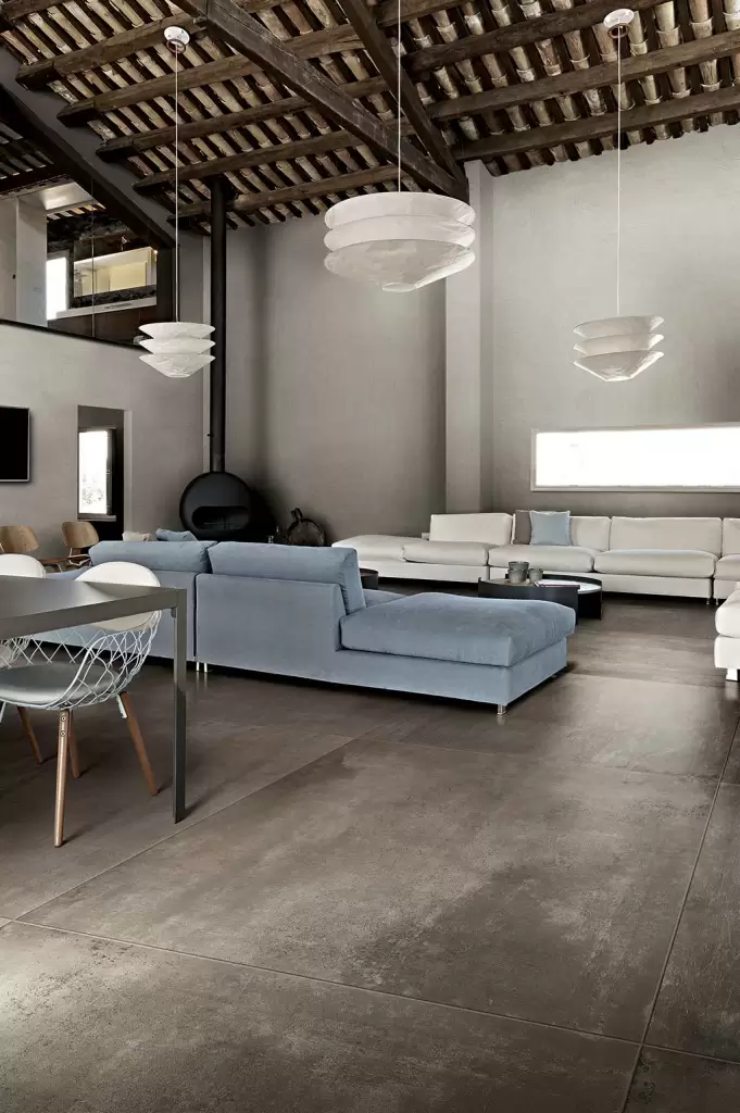 Интерьер Фабрика MATIÈRES DE REX