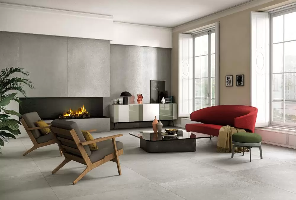 Интерьер Фабрика ZERO.3 CONTEXT