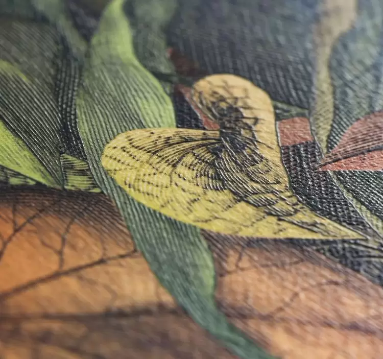 Интерьер Фабрика WANDERWALL FOLIAGE - 1