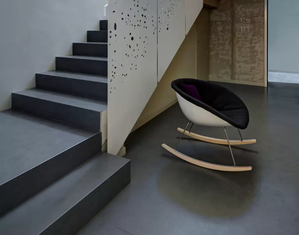 Интерьер Фабрика BLEND - 1