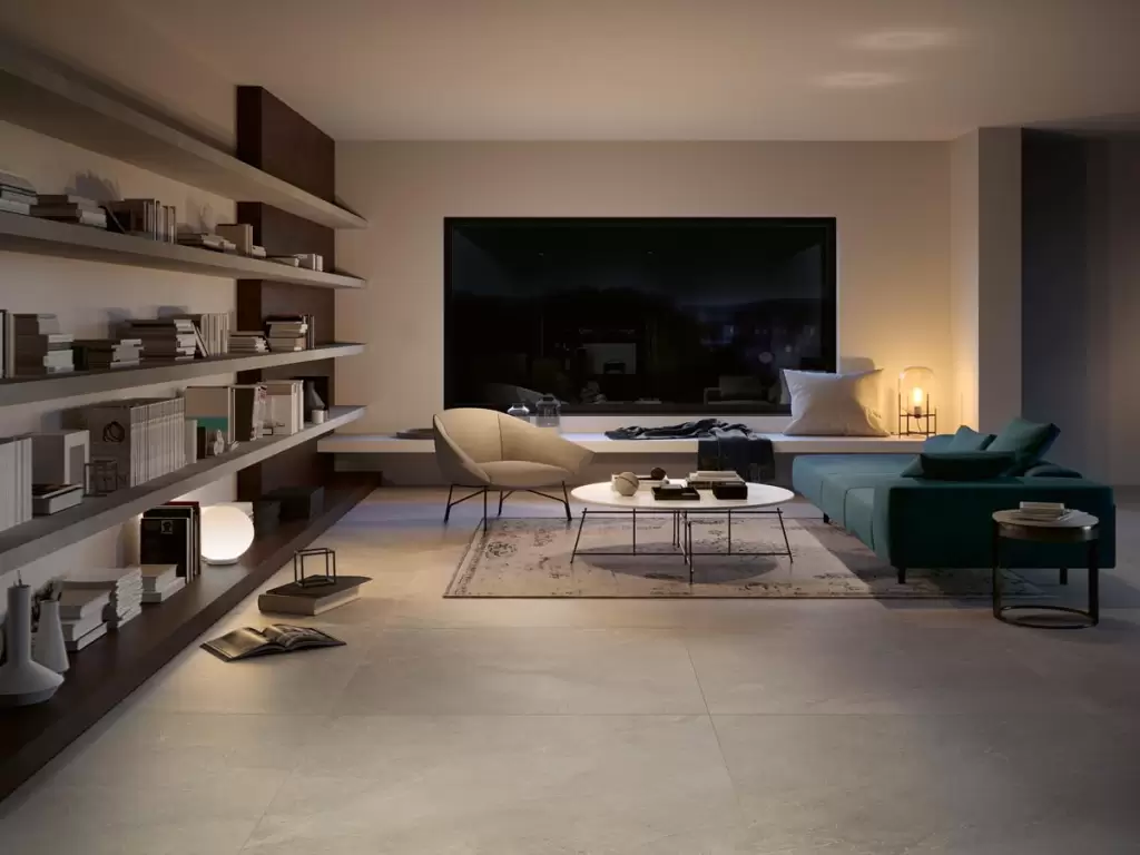 Интерьер Фабрика LITHOS - 2