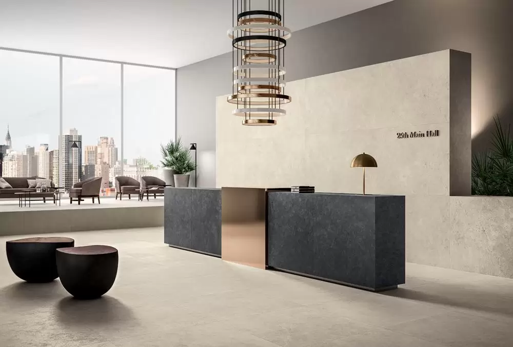 Интерьер Фабрика ZERO.3 PRIME STONE - 3