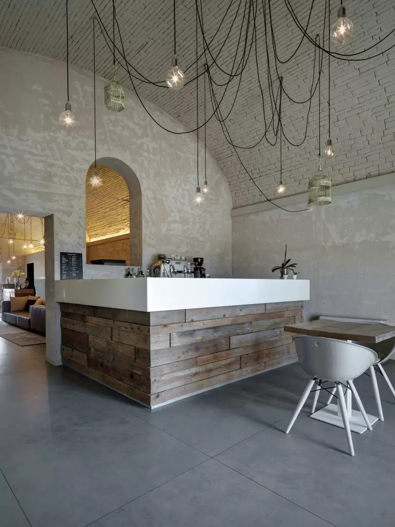 Интерьер Фабрика BLEND - 3