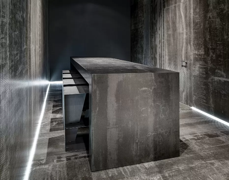 Интерьер Фабрика I METALLI - 2