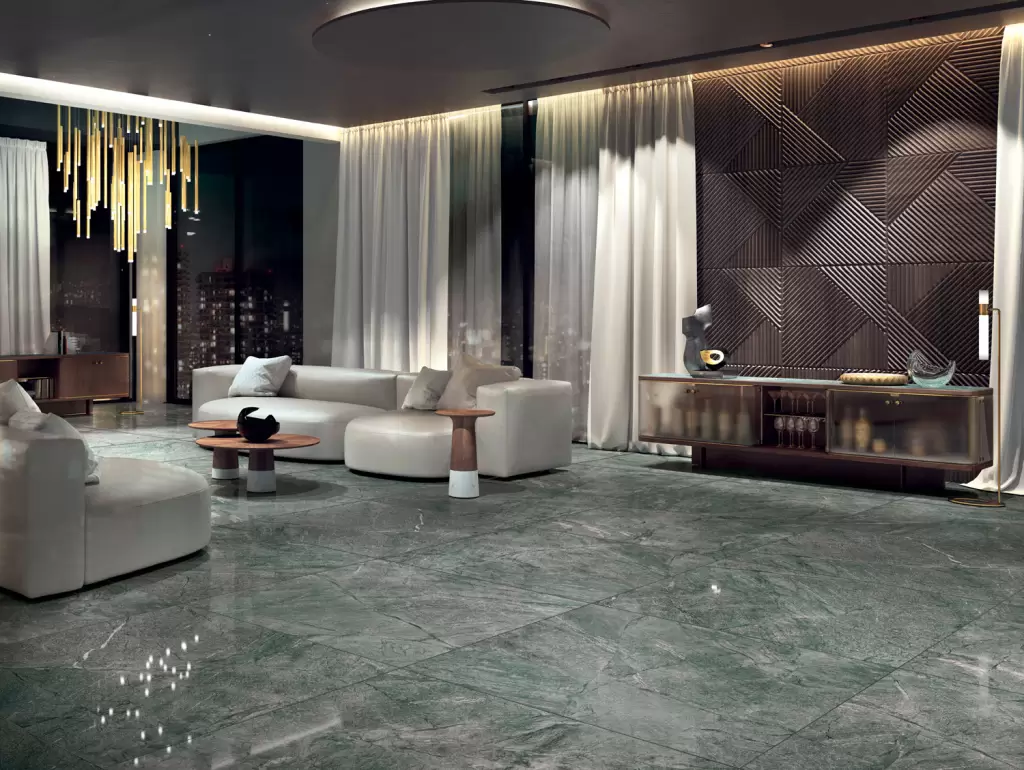 Интерьер Фабрика ALLURE - 5