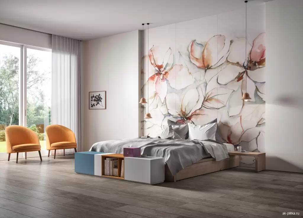 Интерьер Фабрика WANDERWALL - 2