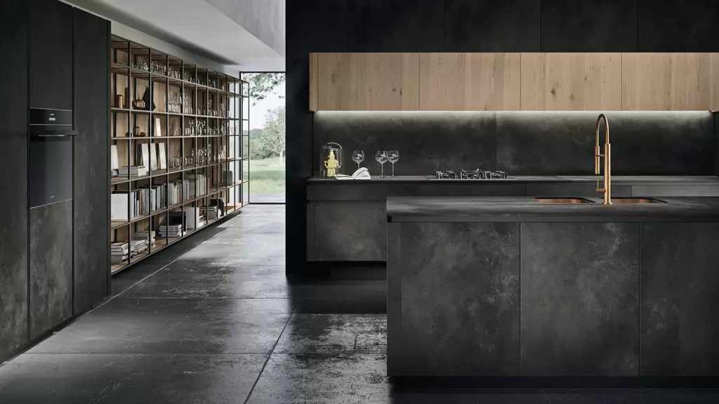 Интерьер Фабрика OSSIDO - 2