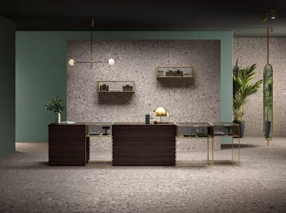 Интерьер Фабрика PIETRA D ISEO - 1