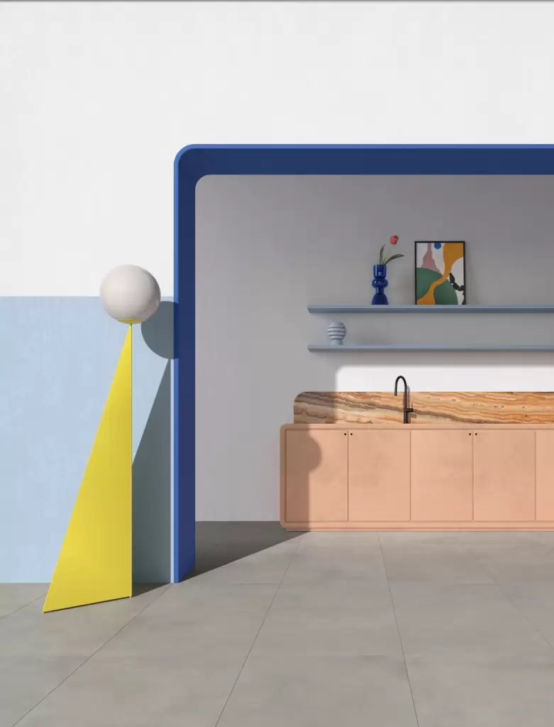 Интерьер Фабрика САН СИРО - 2