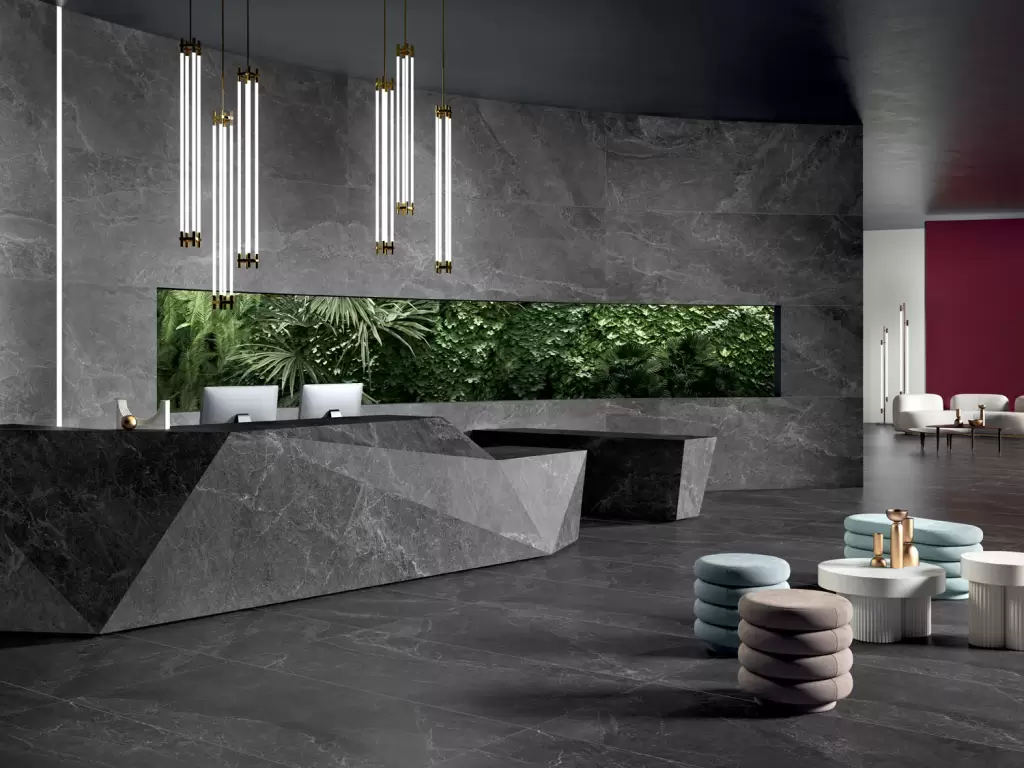 Интерьер Фабрика ADVANCE SKIN - 2