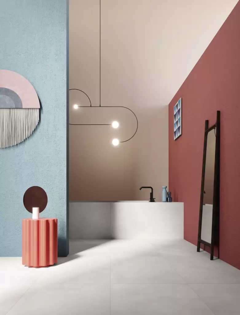 Интерьер Фабрика САН СИРО