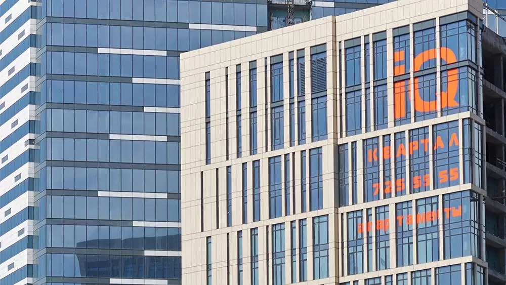 Интерьер Фабрика EXEDRA - 5