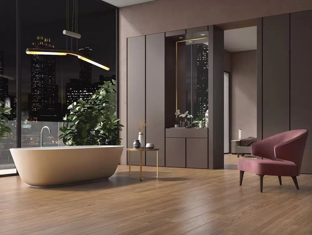 Интерьер Фабрика WOODLAND - 1