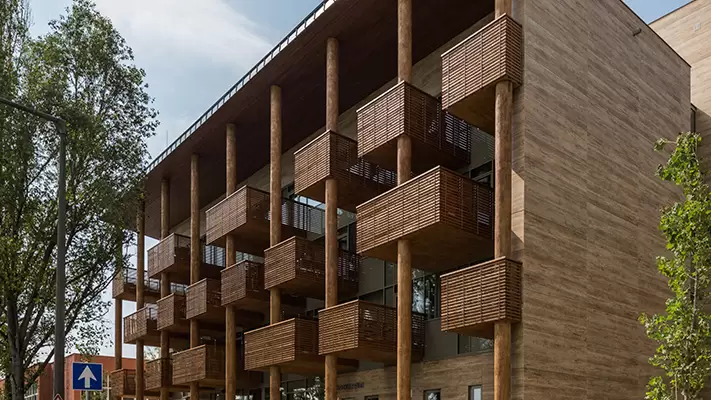 Интерьер Фабрика FOREST - 4