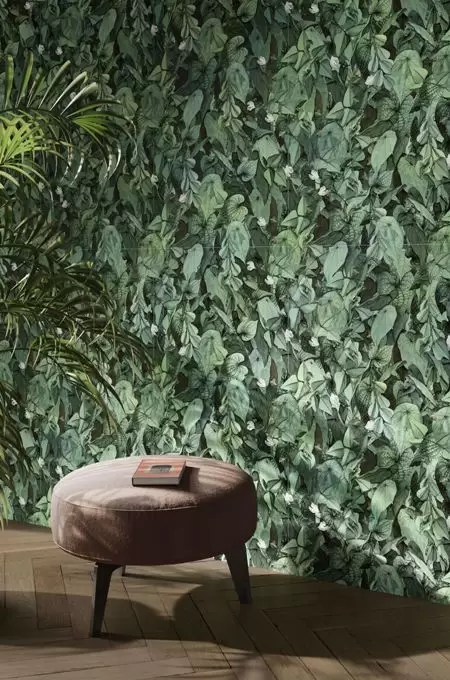 Интерьер Фабрика WANDERWALL PRINTEMPS - 2