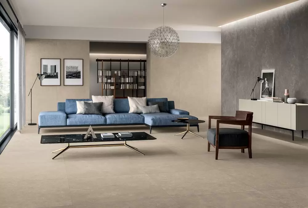 Интерьер Фабрика ZERO.3 PRIME STONE - 2