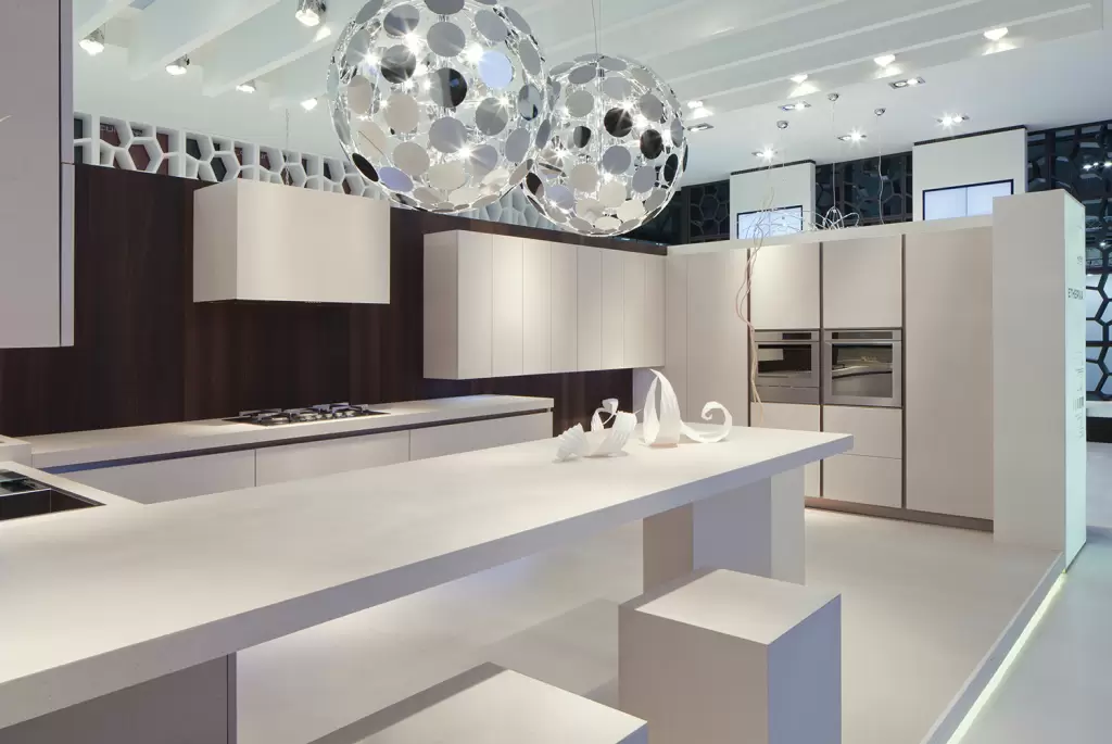 Интерьер Фабрика BUXY - 5