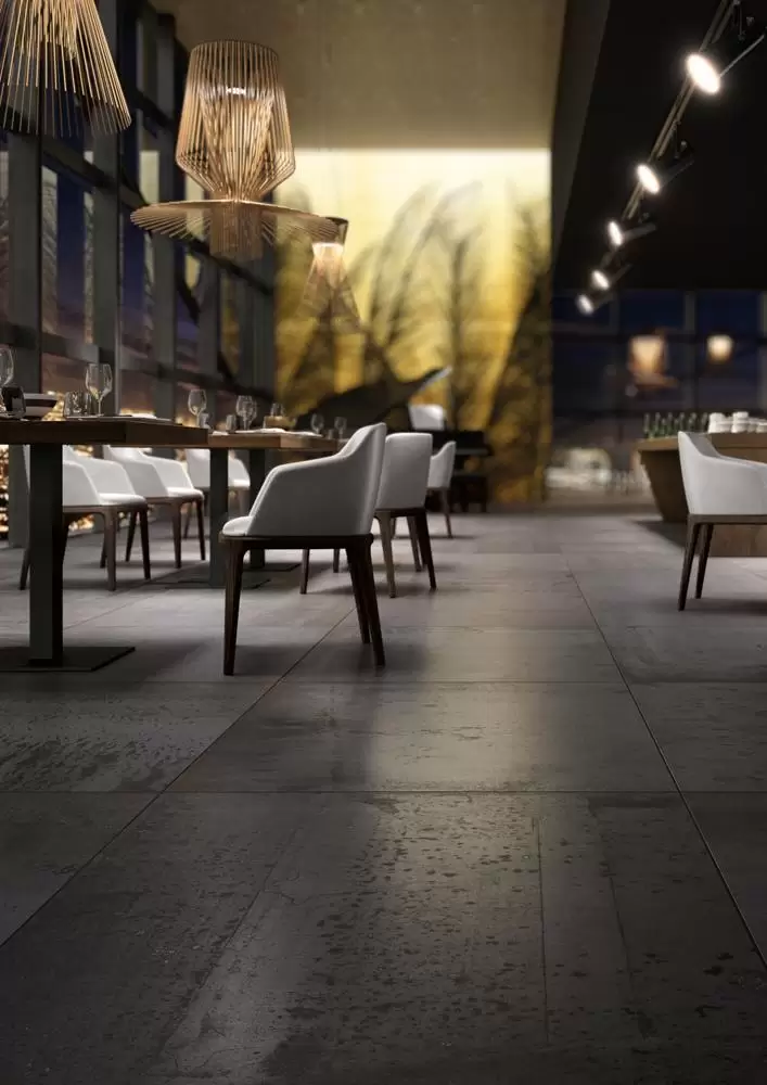 Интерьер Фабрика METAL - 4