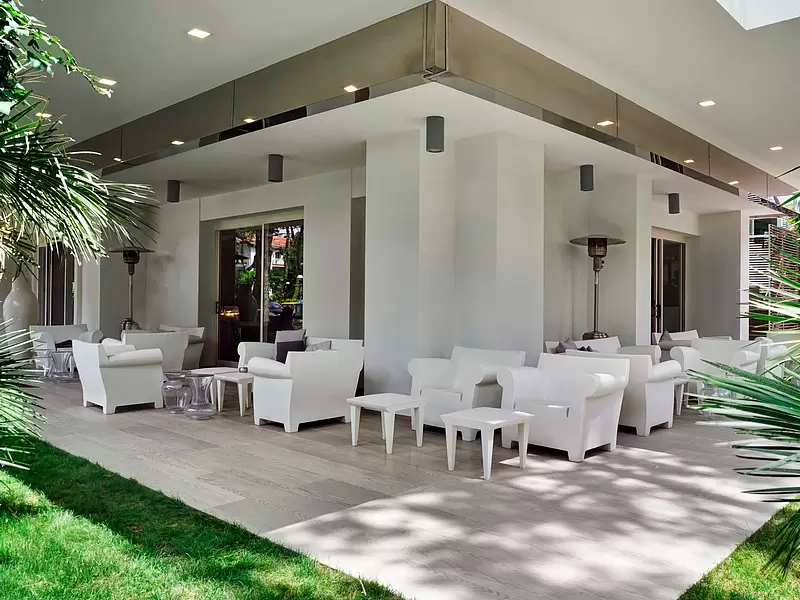 Интерьер Фабрика KAURI - 3