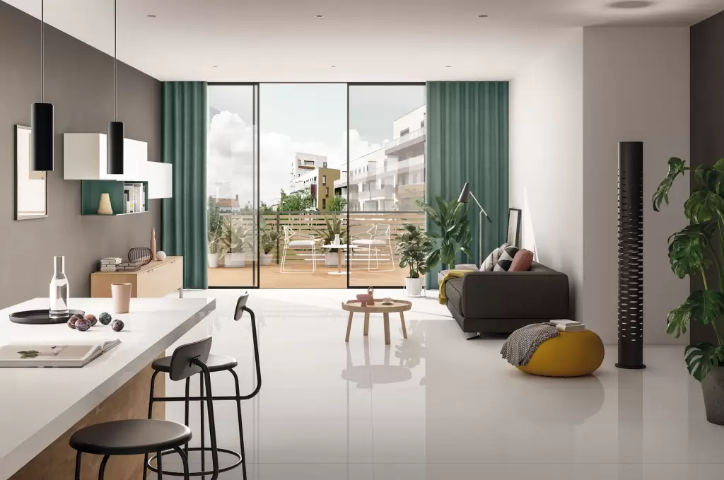 Интерьер Фабрика ZERO.3 MUST