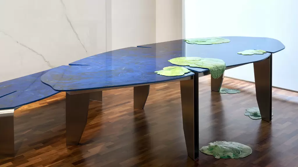 Интерьер Фабрика FLUIDO SOLIDO - 1