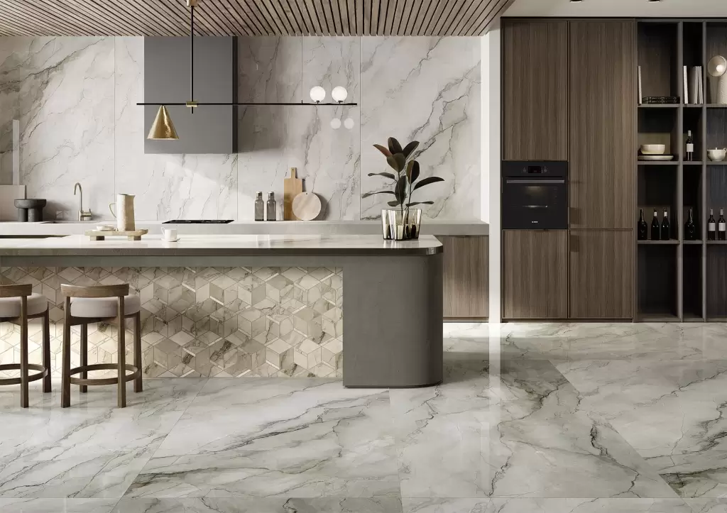 Интерьер AVA CERAMICA BOLGHERI STONE - 1