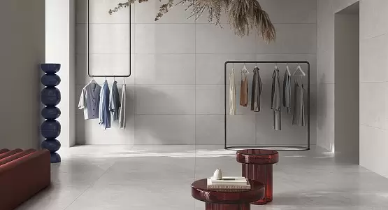 Интерьер VITRA CEMENTBASE - 3