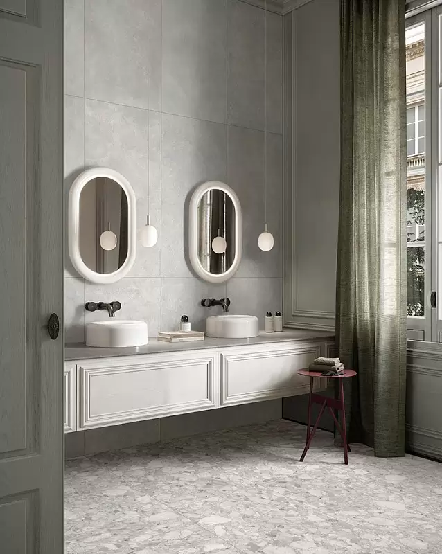Интерьер VITRA CEMENTBASE