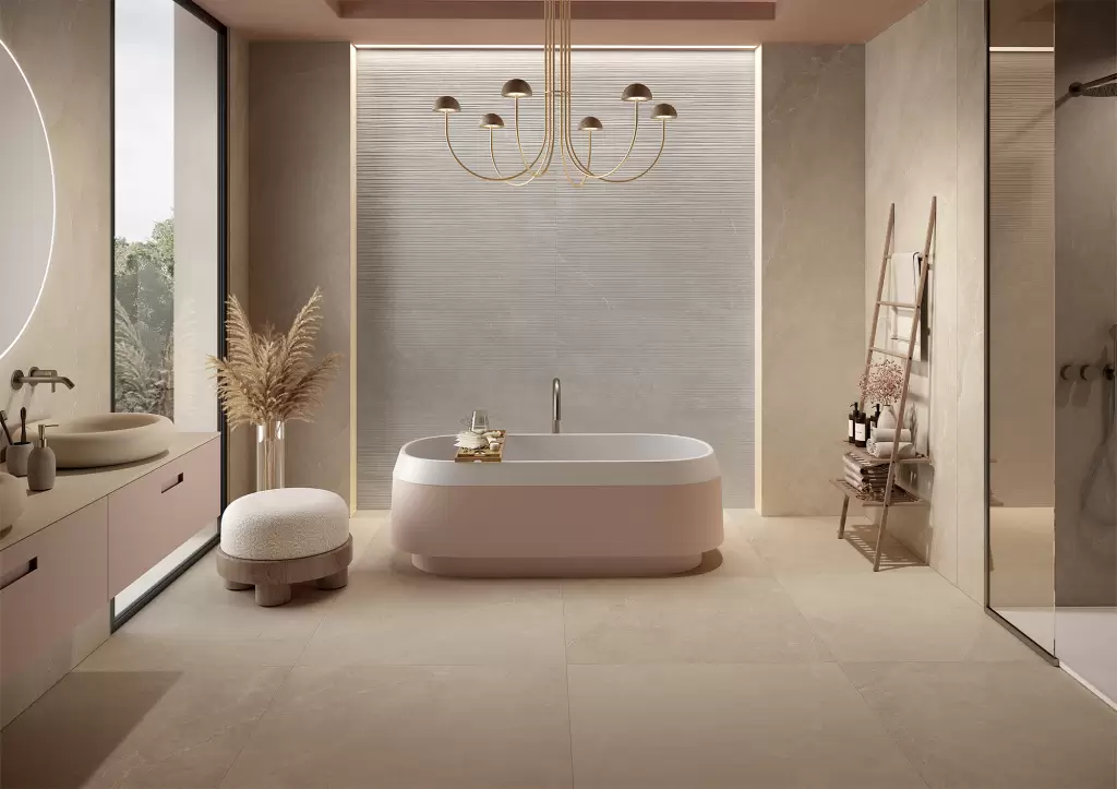 Интерьер AVA CERAMICA NOBLE STONE