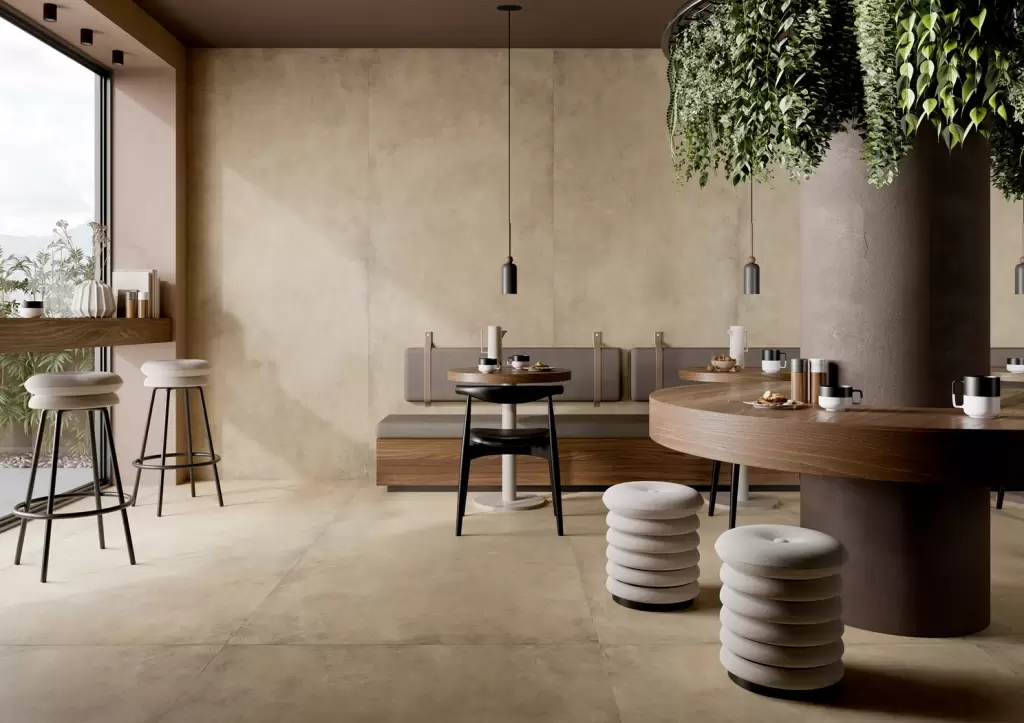 Интерьер AVA CERAMICA HURBAN - 1