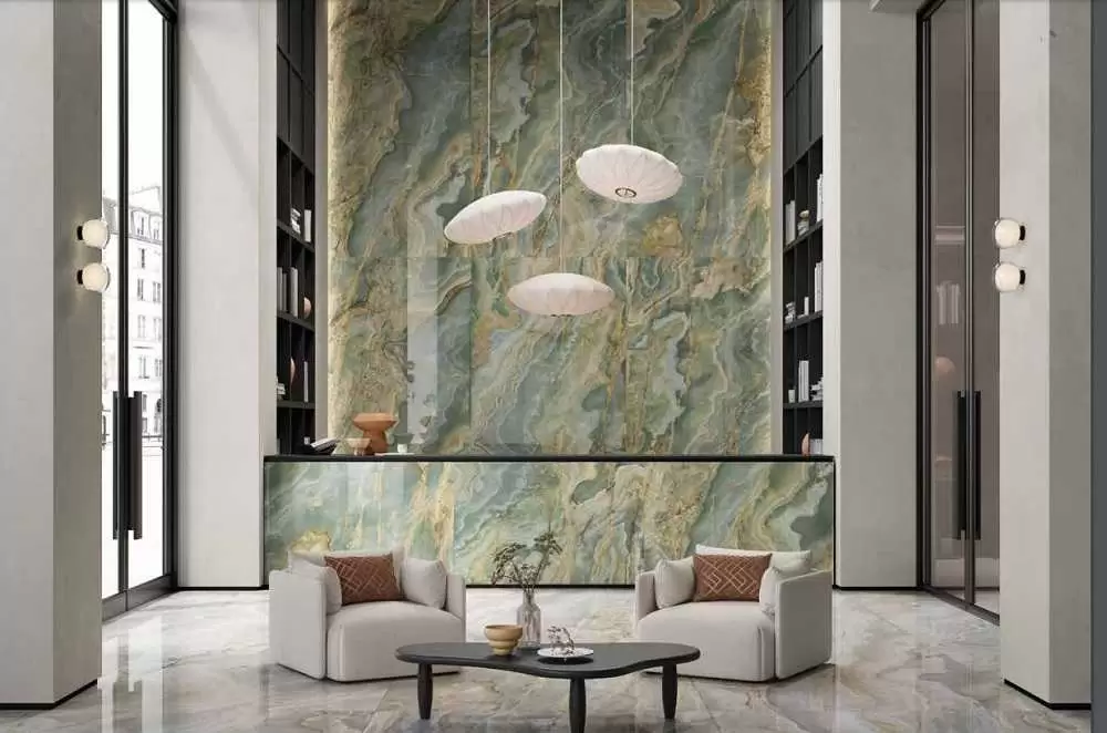 Интерьер AVA CERAMICA ONICE IRIDE