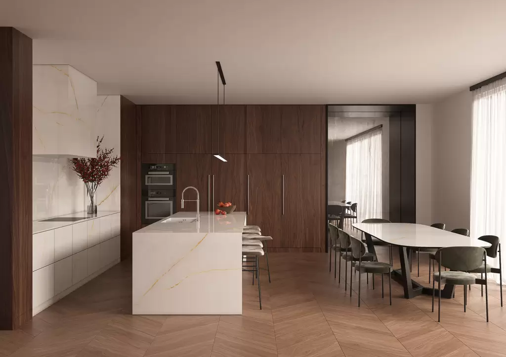 Интерьер LAMINAM DIAMOND - 1