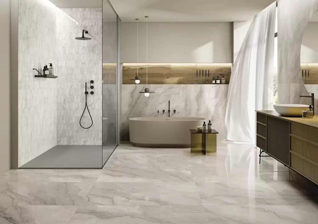 Интерьер AVA CERAMICA BOLGHERI STONE