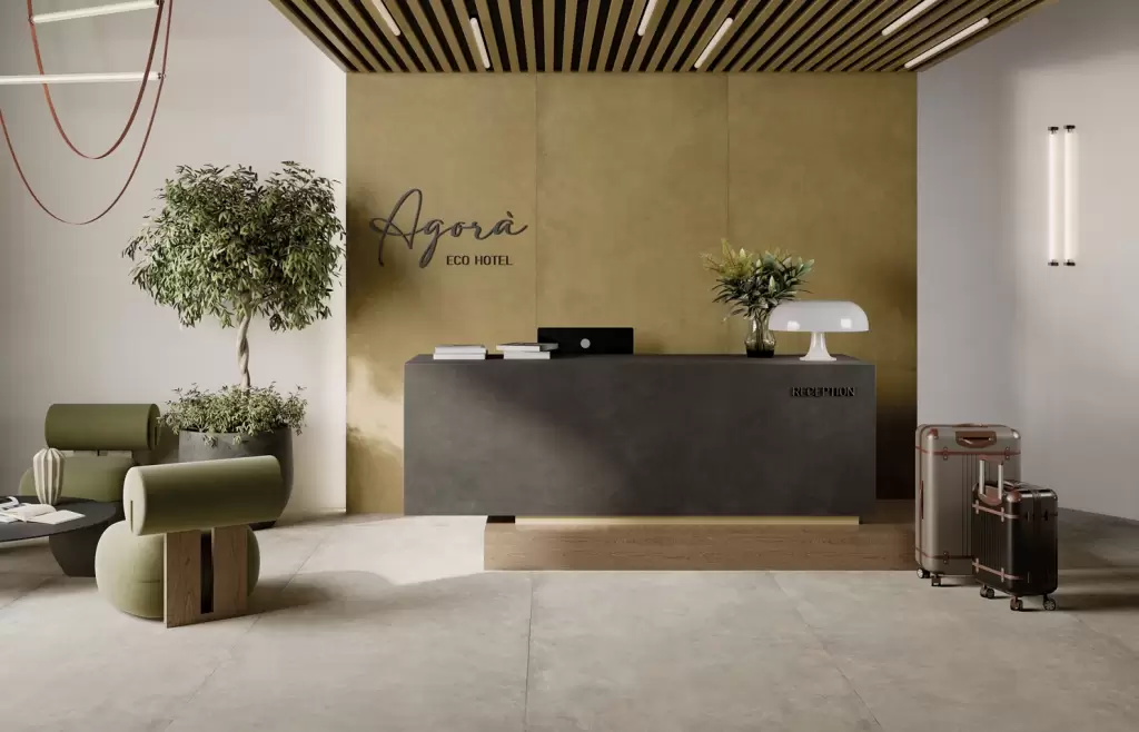 Интерьер AVA CERAMICA HURBAN