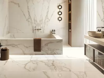 AVA CERAMICA CALACATTA ORO