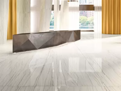 AVA CERAMICA WHITE MACAUBA