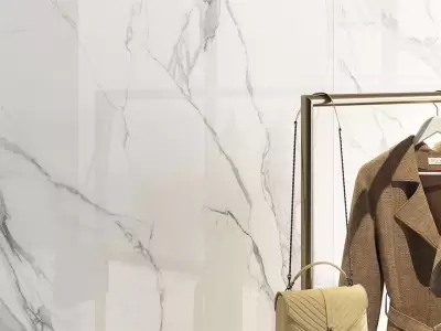 AVA CERAMICA STATUARIO REALE