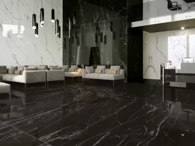AVA CERAMICA NERO BELVEDERE