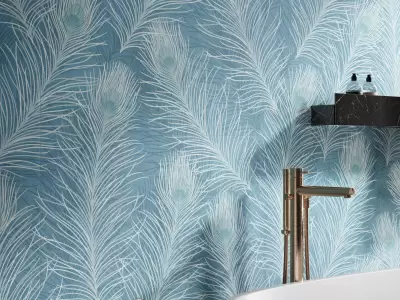 Фабрика WANDERWALL PLUME