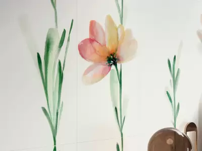 Фабрика WANDERWALL FLEUR