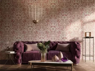 Фабрика WANDERWALL DAMASK